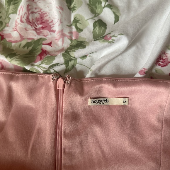 House of CB Adriana Dress - Picture 4 of 4